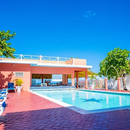 Shields Negril Villas Eksteriør bilde