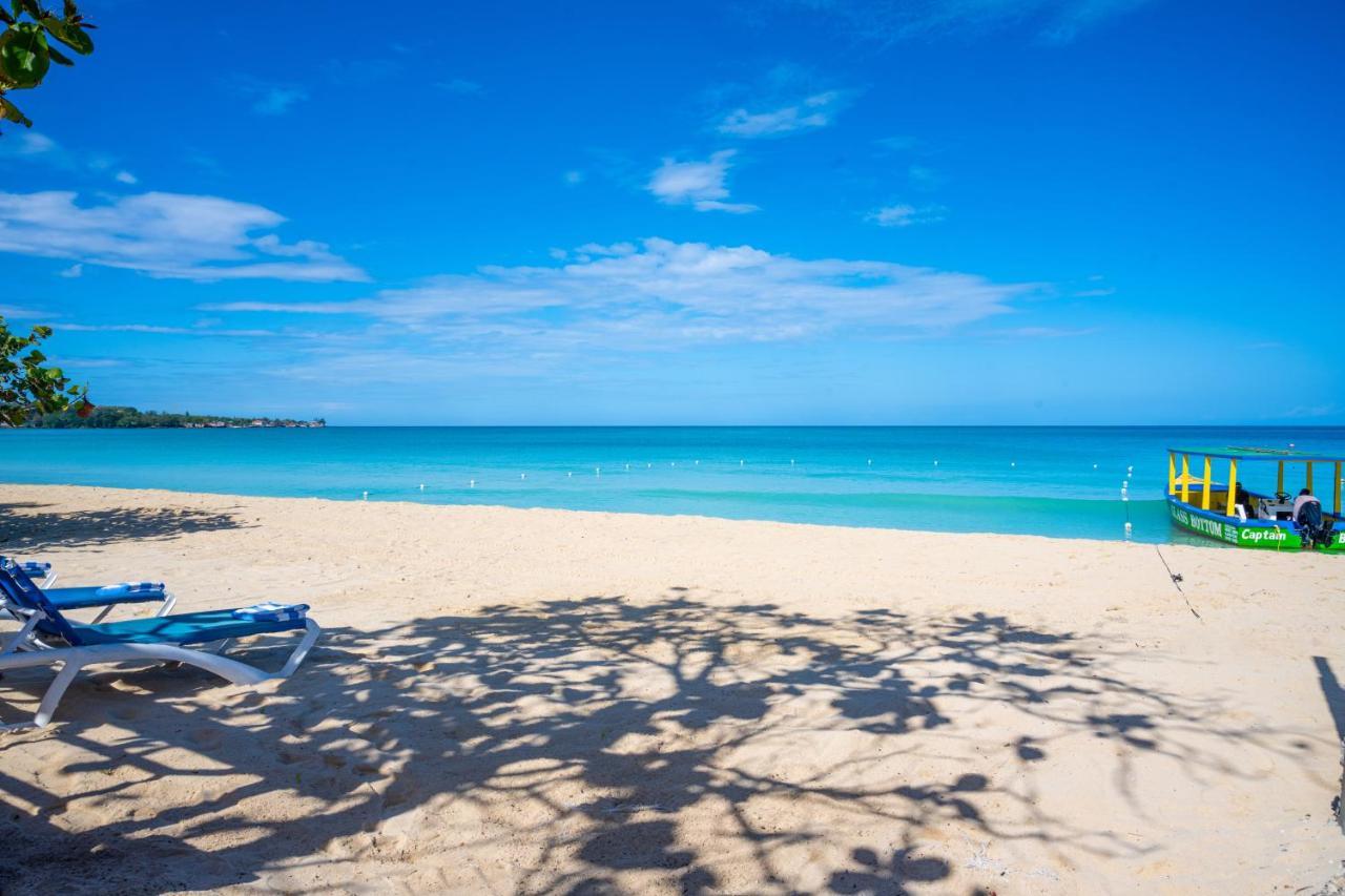 Shields Negril Villas Eksteriør bilde