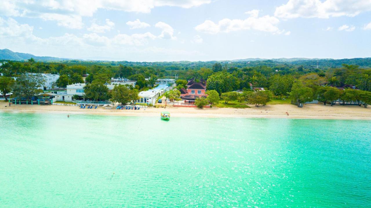 Shields Negril Villas Eksteriør bilde