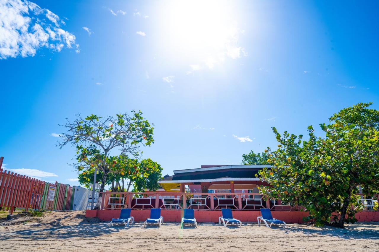 Shields Negril Villas Eksteriør bilde