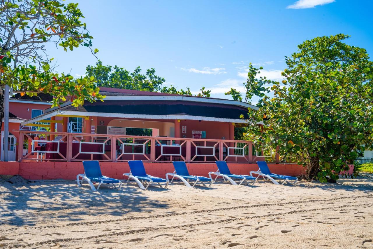 Shields Negril Villas Eksteriør bilde