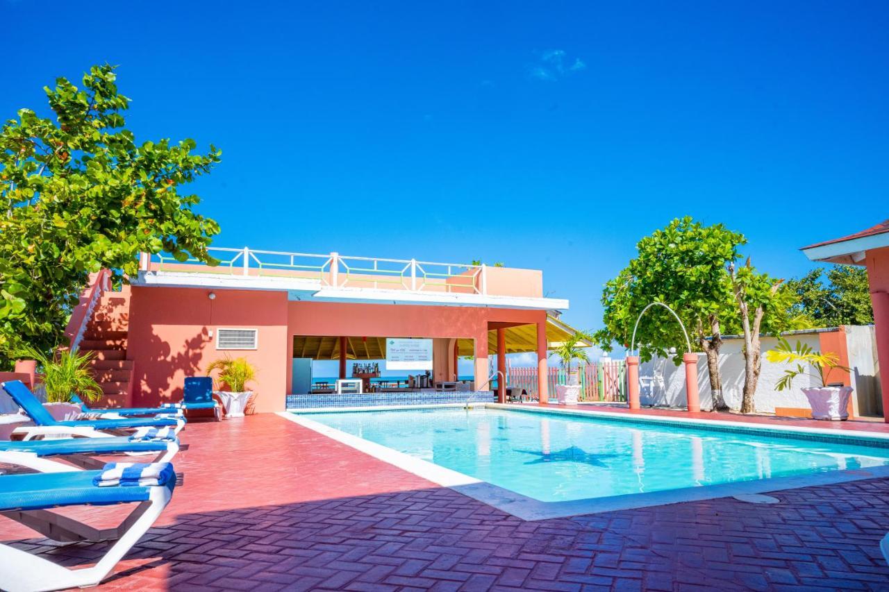 Shields Negril Villas Eksteriør bilde