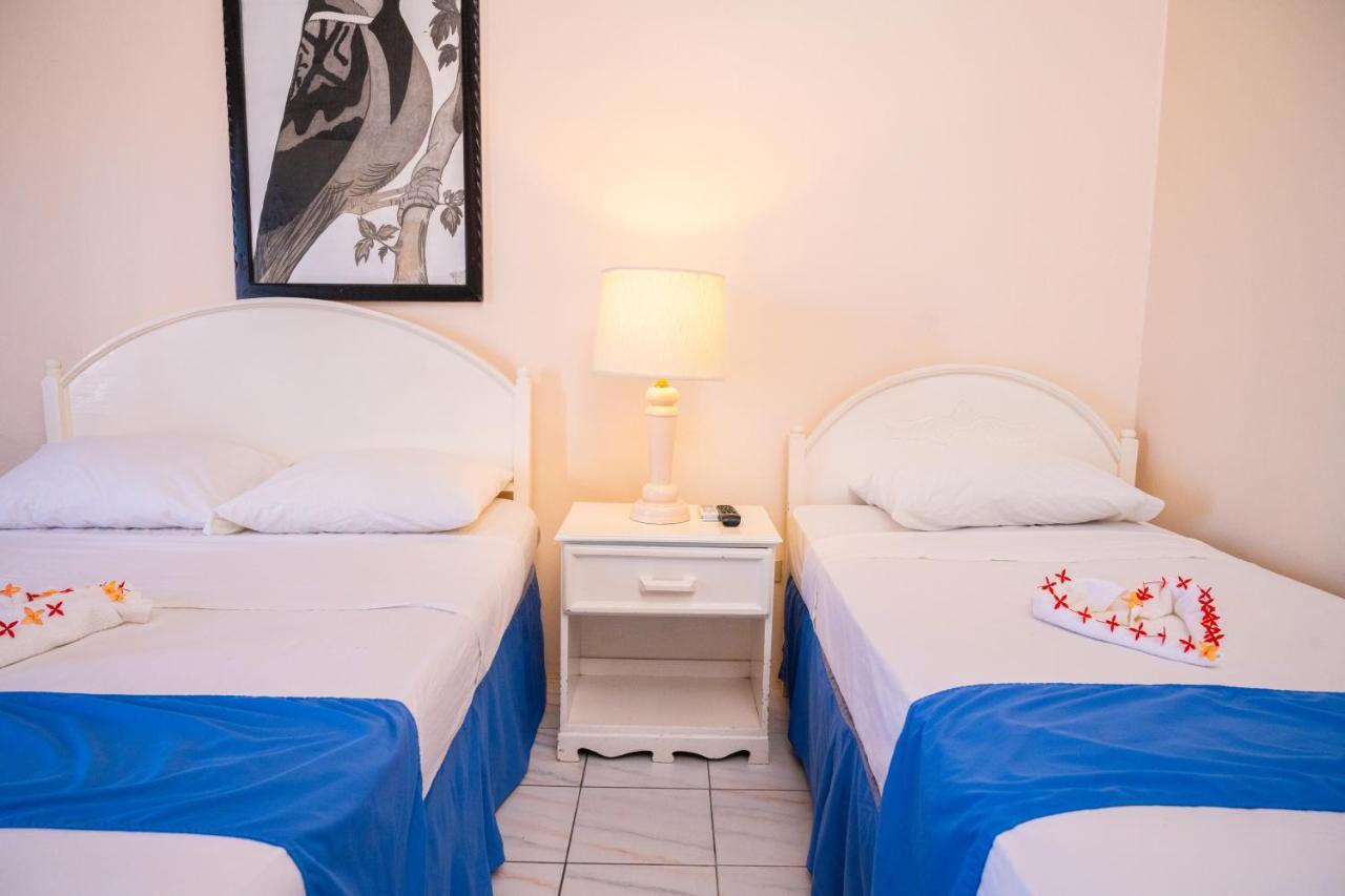 Shields Negril Villas Eksteriør bilde