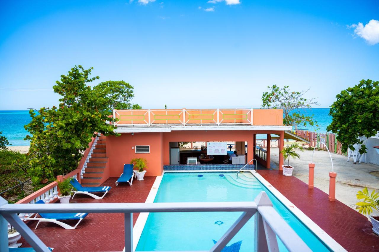 Shields Negril Villas Eksteriør bilde