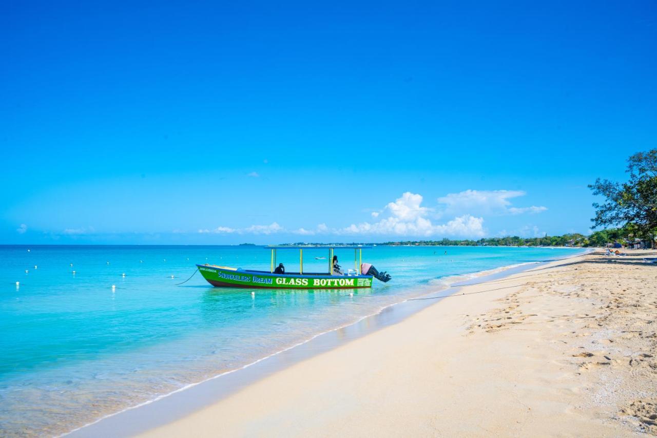 Shields Negril Villas Eksteriør bilde