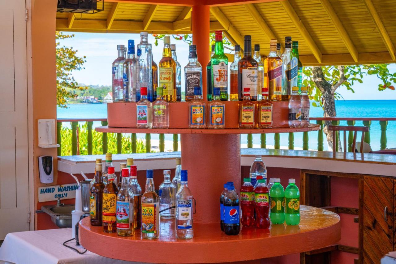 Shields Negril Villas Eksteriør bilde