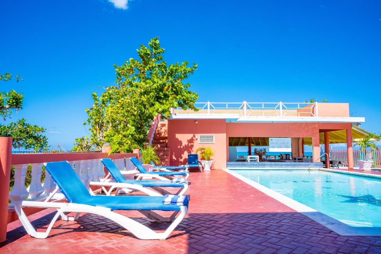 Shields Negril Villas Eksteriør bilde
