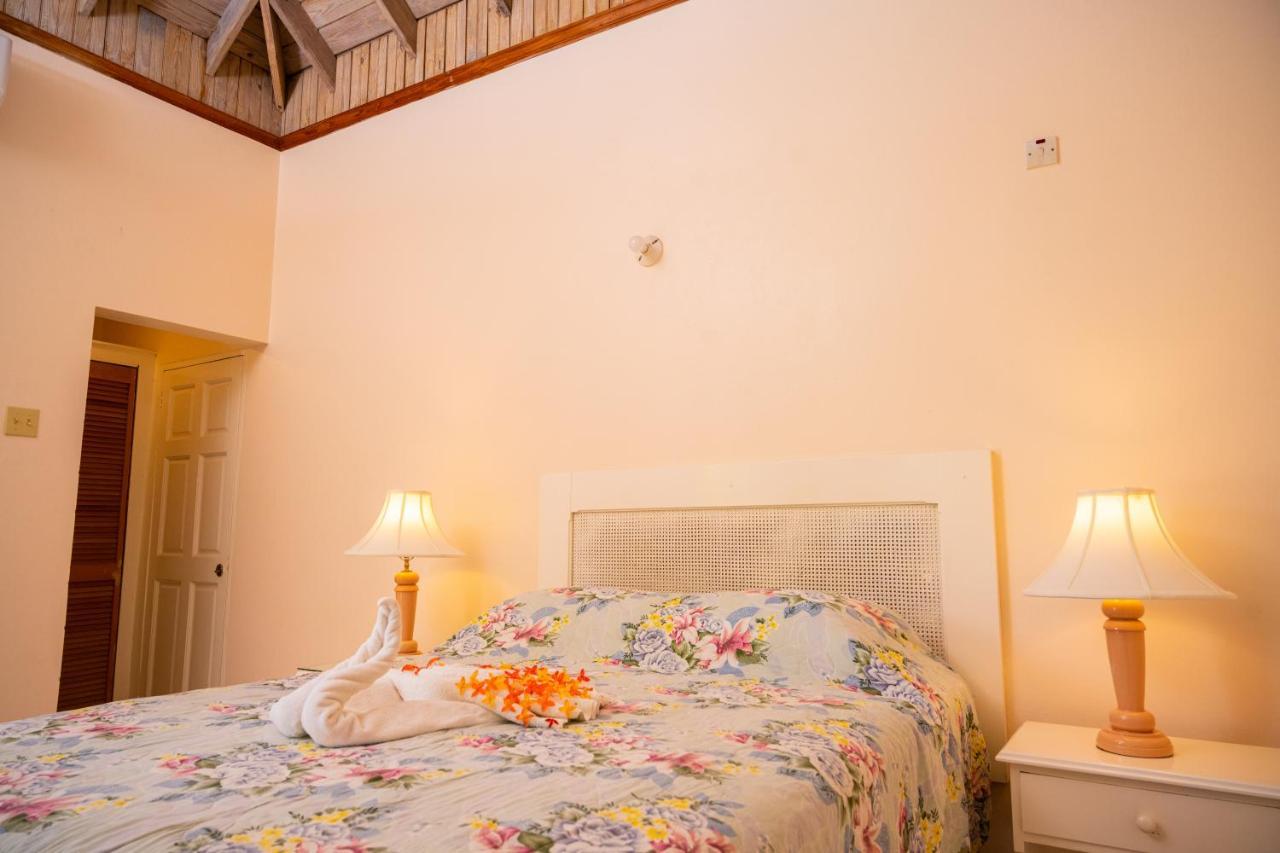 Shields Negril Villas Eksteriør bilde