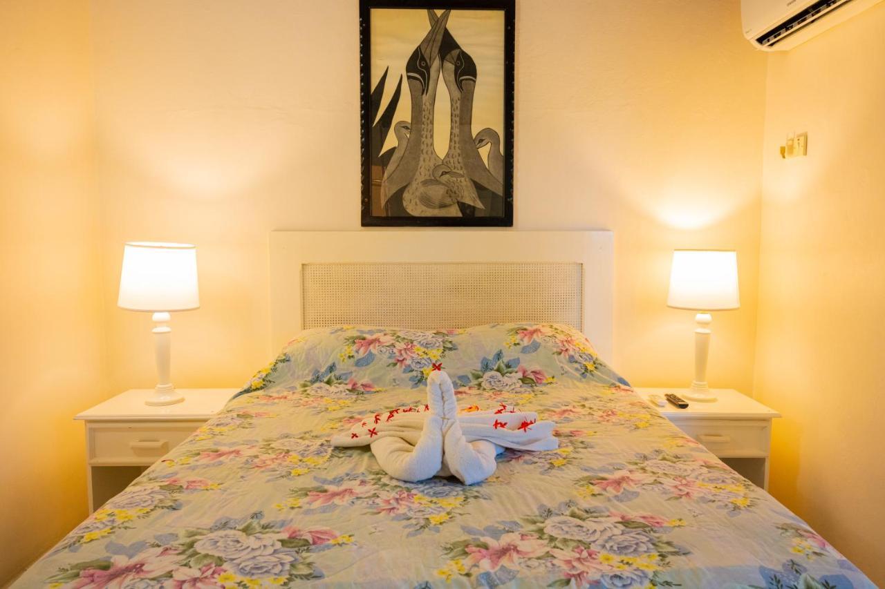 Shields Negril Villas Eksteriør bilde