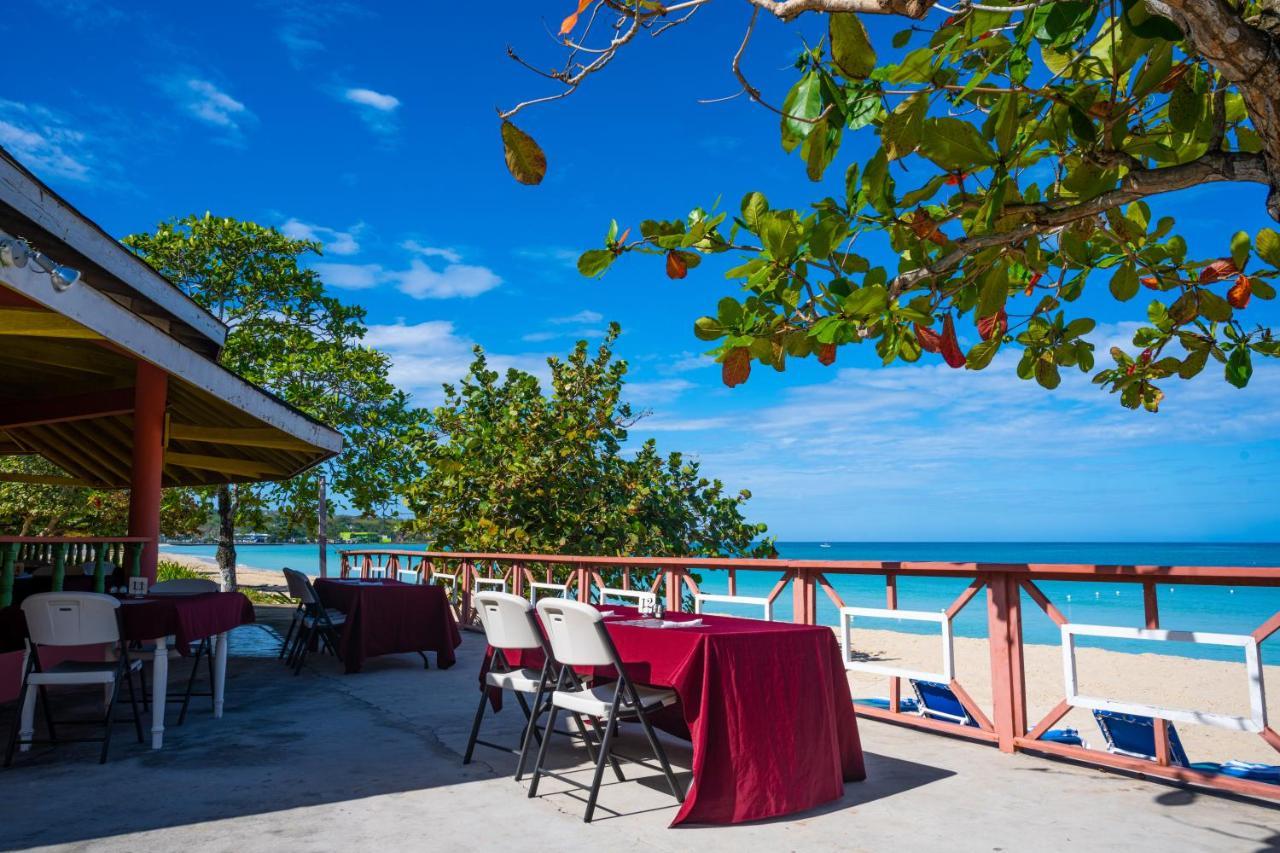 Shields Negril Villas Eksteriør bilde