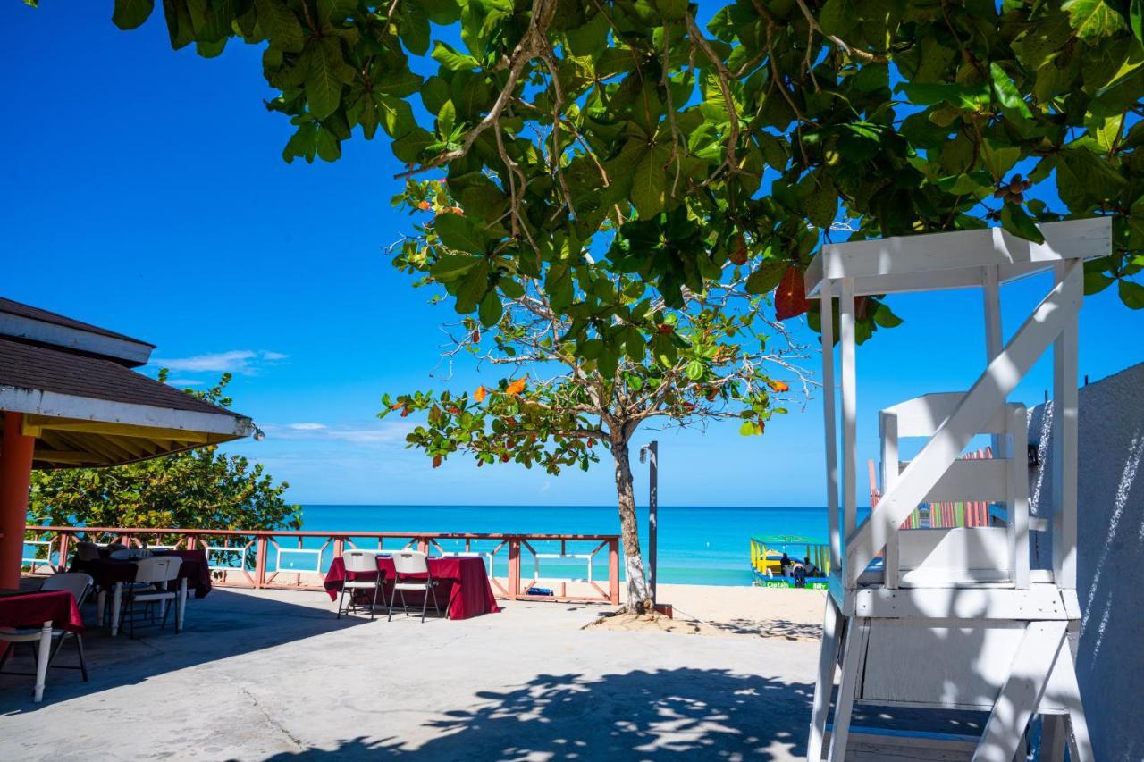 Shields Negril Villas Eksteriør bilde