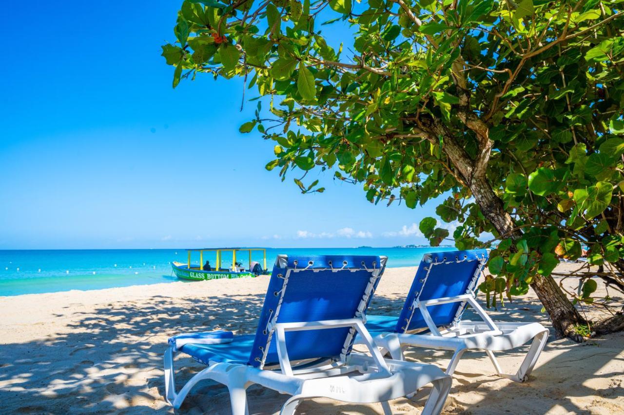 Shields Negril Villas Eksteriør bilde
