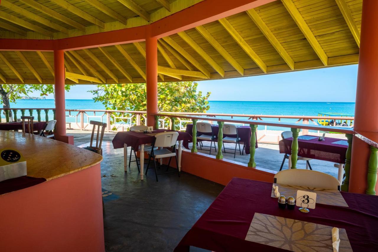 Shields Negril Villas Eksteriør bilde