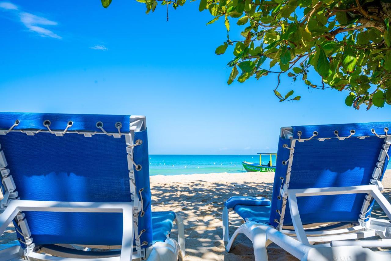 Shields Negril Villas Eksteriør bilde