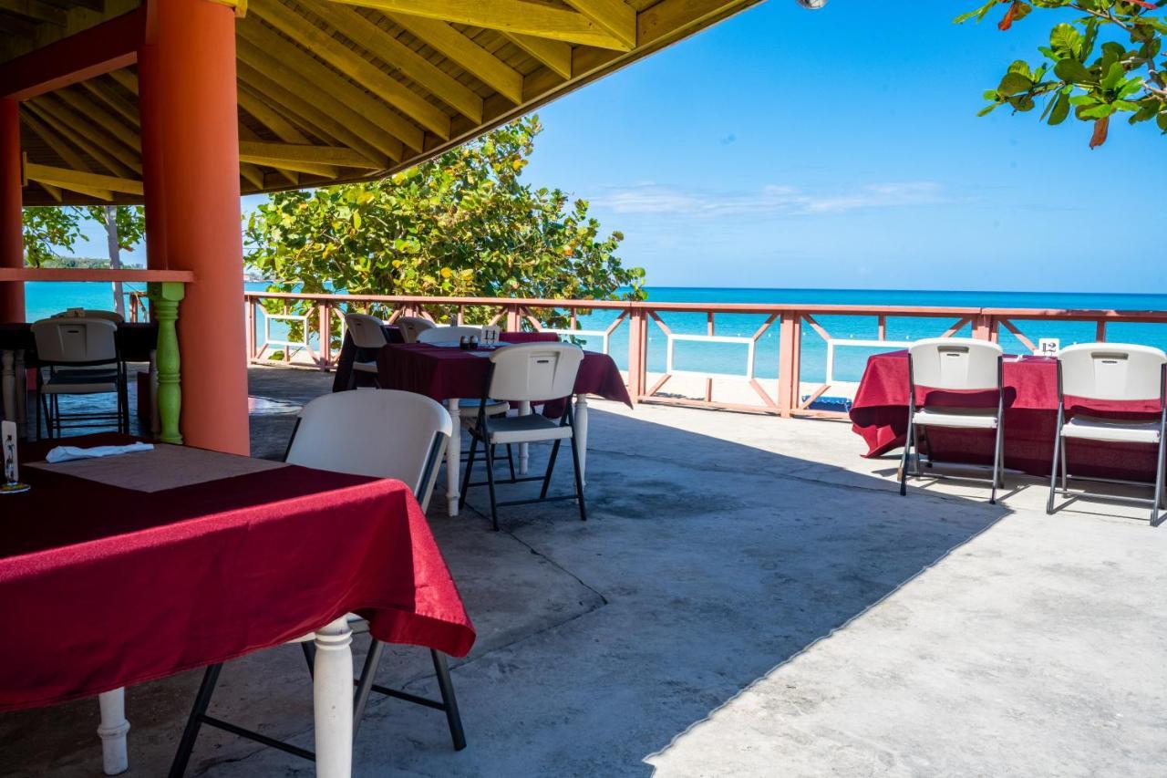 Shields Negril Villas Eksteriør bilde