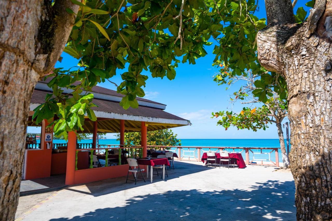 Shields Negril Villas Eksteriør bilde