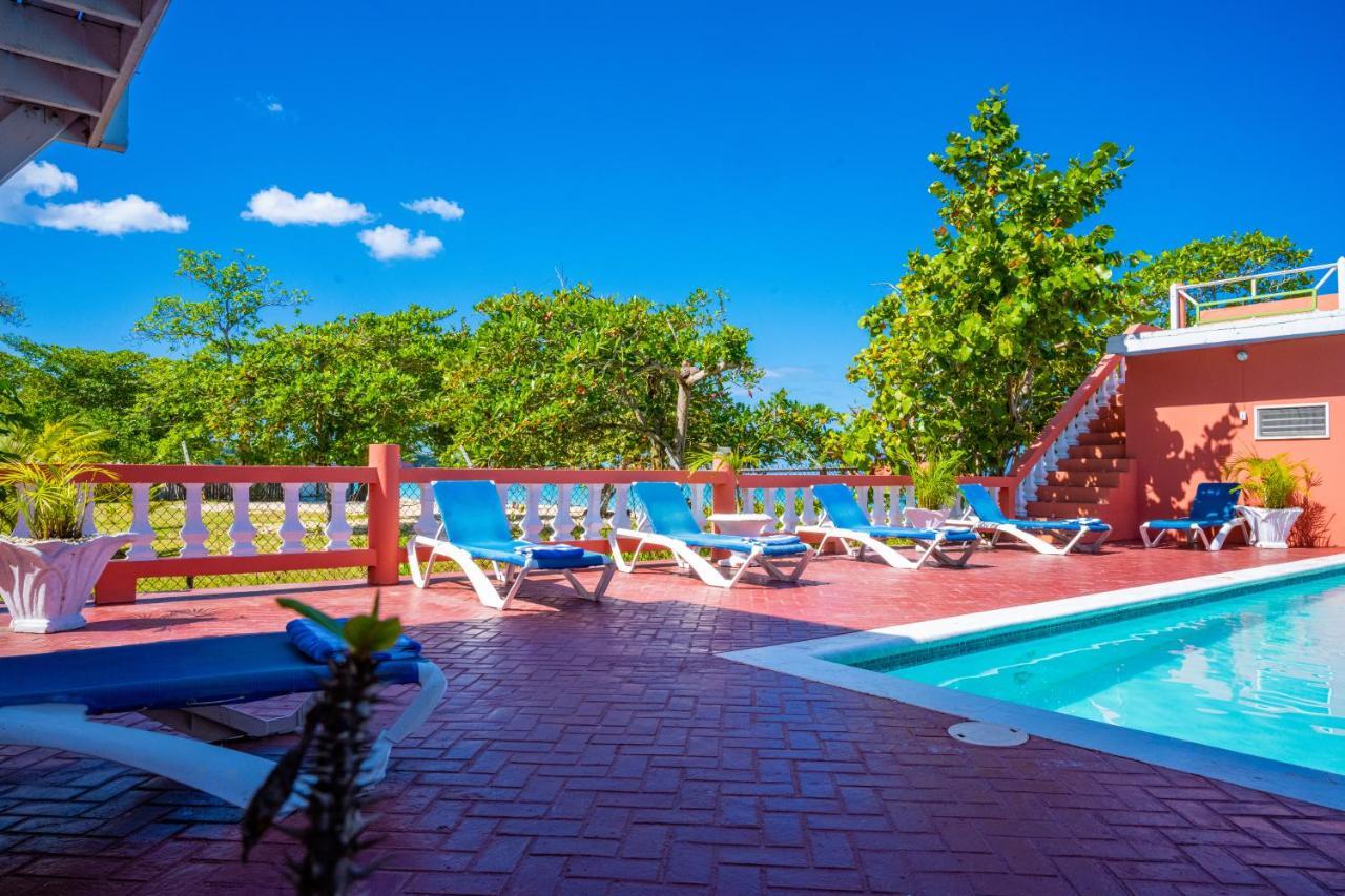 Shields Negril Villas Eksteriør bilde