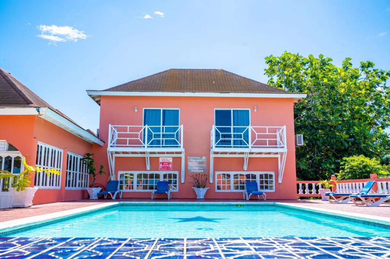 Shields Negril Villas Eksteriør bilde