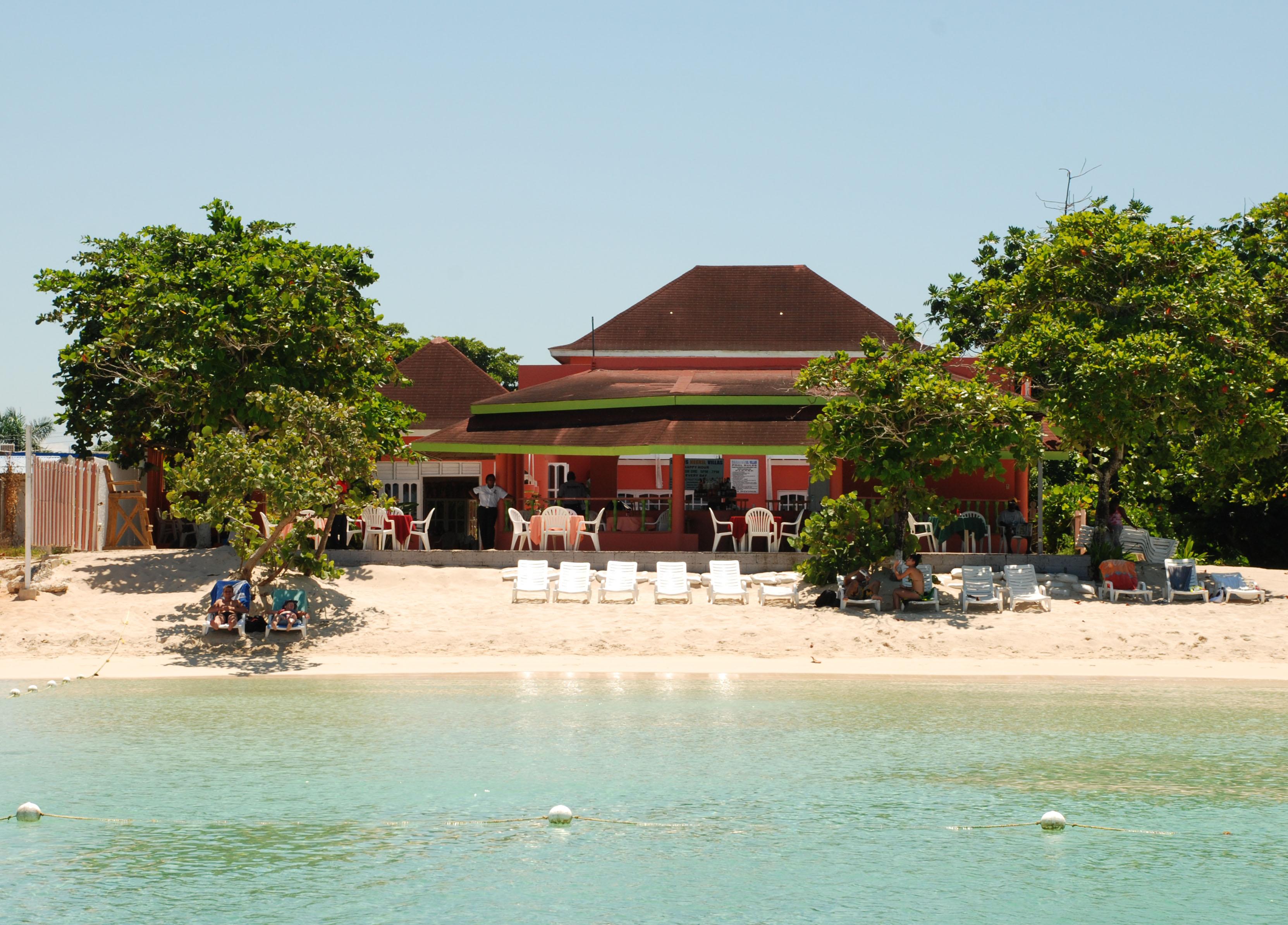 Shields Negril Villas Eksteriør bilde
