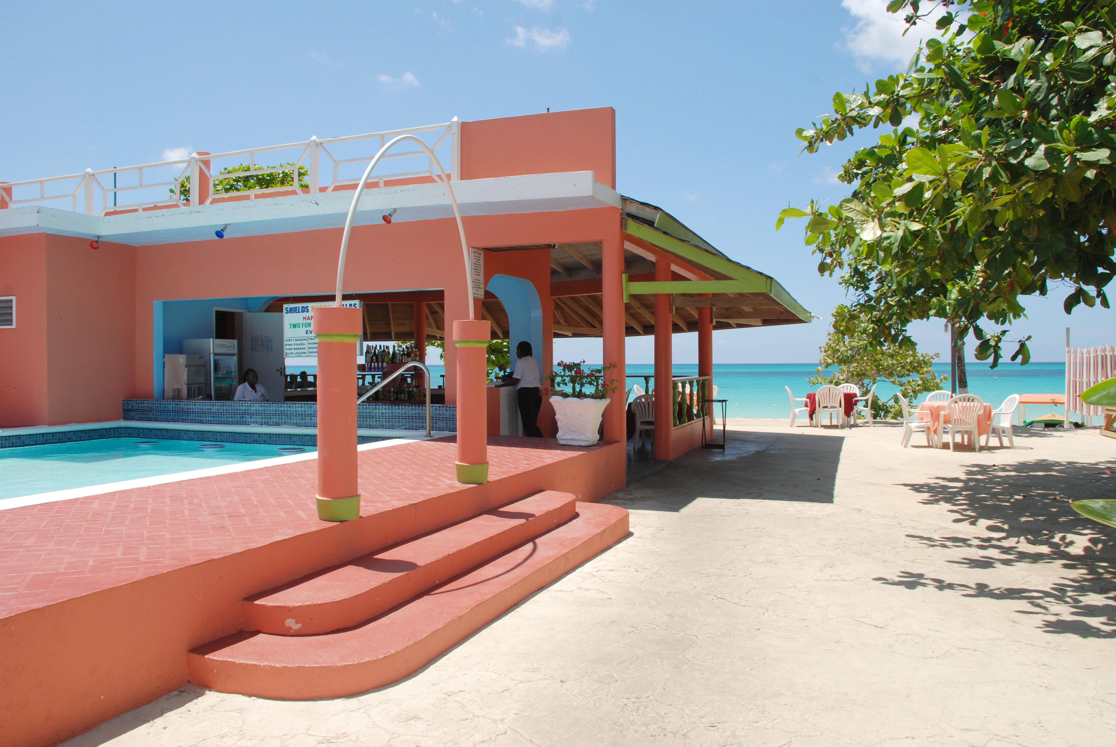 Shields Negril Villas Eksteriør bilde