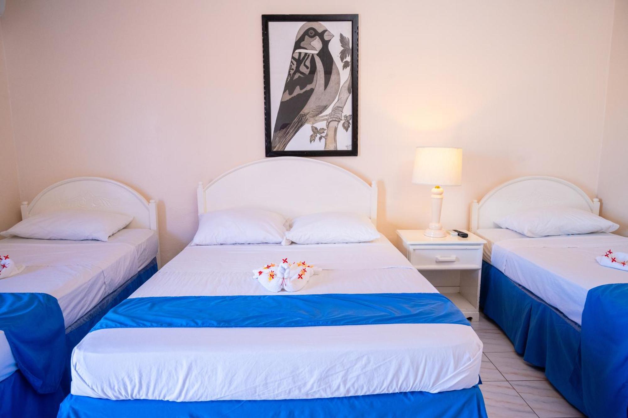 Shields Negril Villas Rom bilde