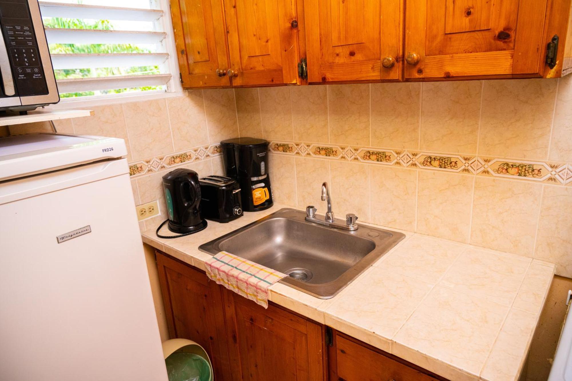 Shields Negril Villas Rom bilde